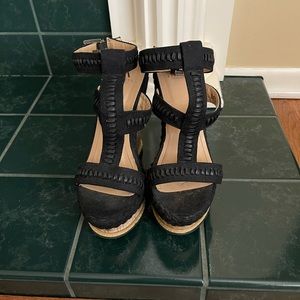 Madison by Shoedazzle Natalie Wedges